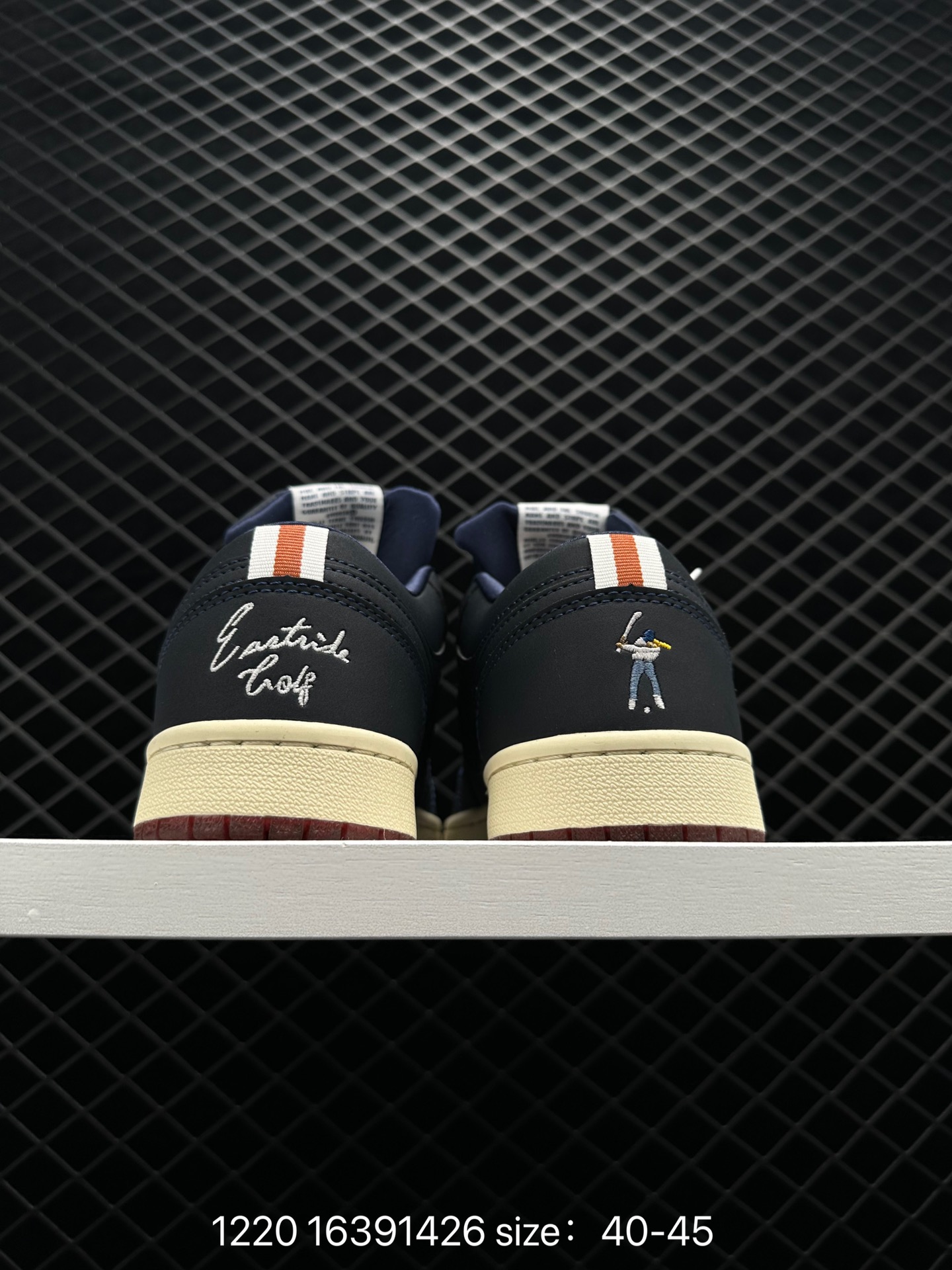 Eastside Golf X Air Jordan 1 Low